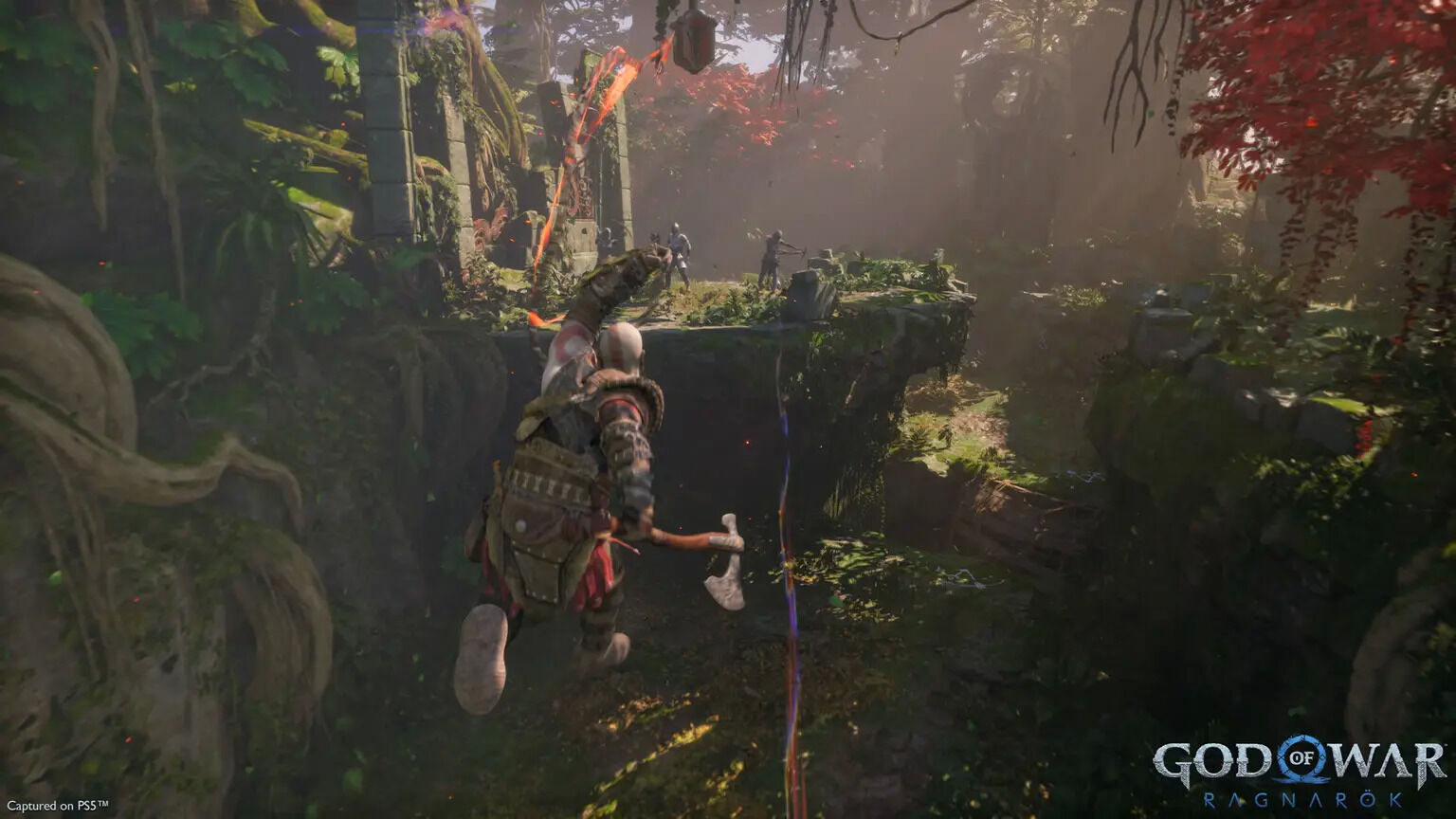 God of War: Ragnarok - Imagen 5